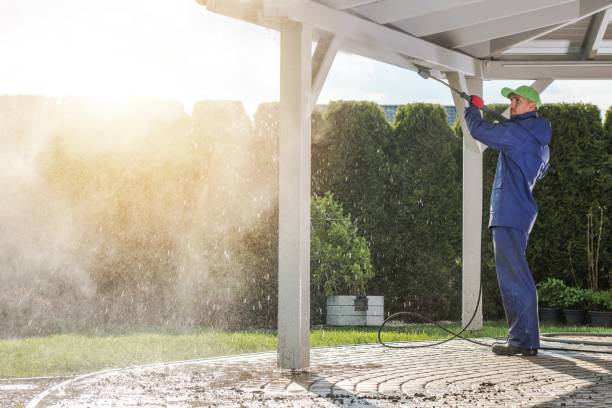 Post-Construction Pressure Washing in Frewsburg, NY